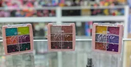 Glitter En Sombras Paleta X6 Str Color