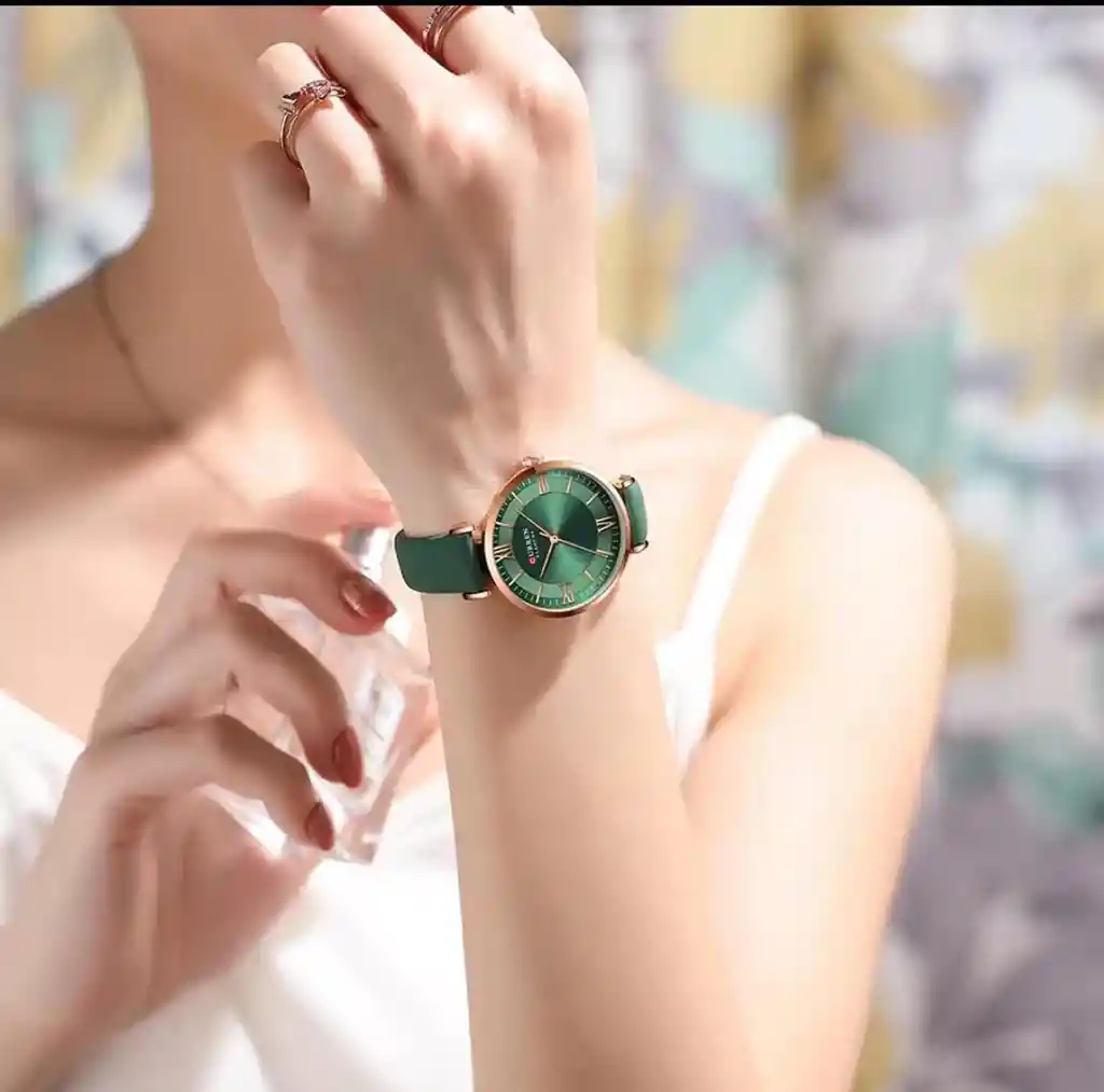 Reloj Curren Para Mujer