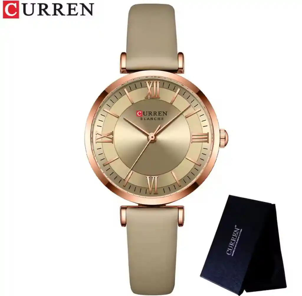 Reloj Curren Para Mujer