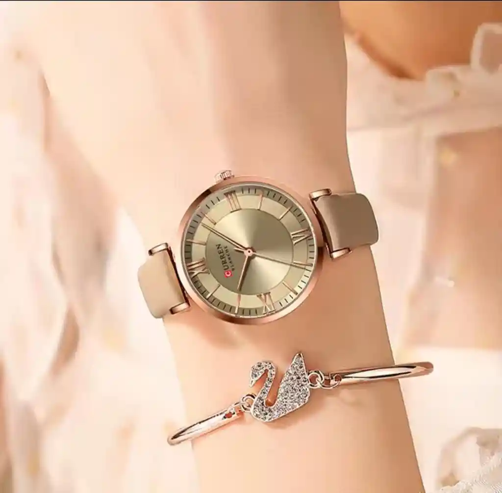 Reloj Curren Para Mujer