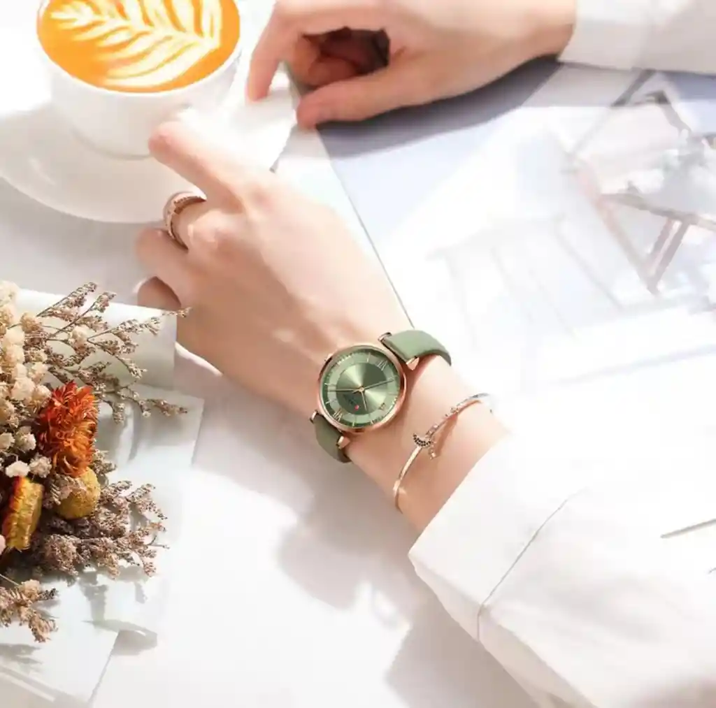 Reloj Curren Para Mujer