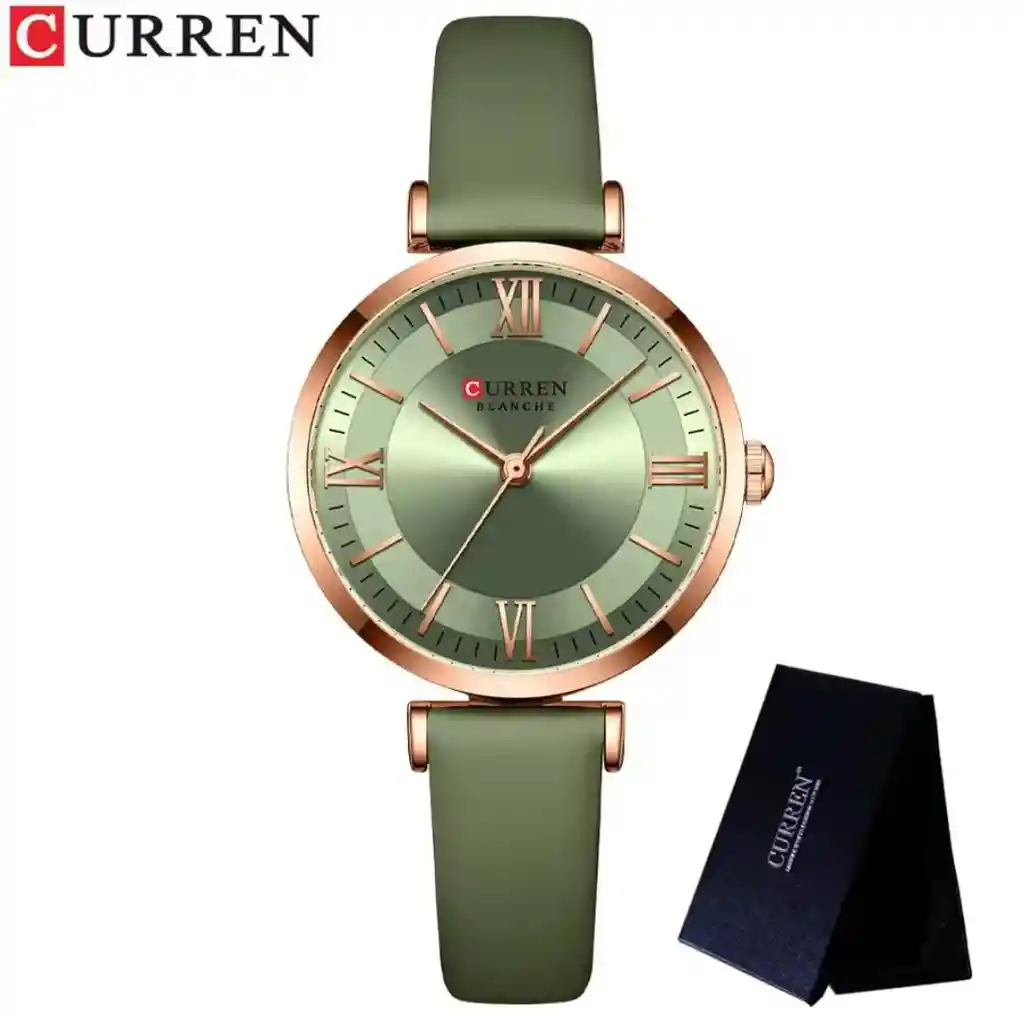 Reloj Curren Para Mujer