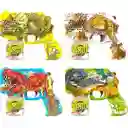 Juguete Burbujero De Dinosaurio Para Niños T-rex: Diversión Prehistórica
