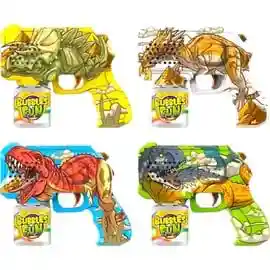 Juguete Burbujero De Dinosaurio Para Niños T-rex: Diversión Prehistórica