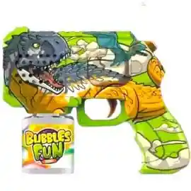 Juguete Burbujero De Dinosaurio Para Niños T-rex: Diversión Prehistórica