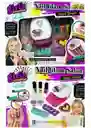 Set De Spa Pies + Set Uñas Juguete Niñas 2x1 Girl Creator