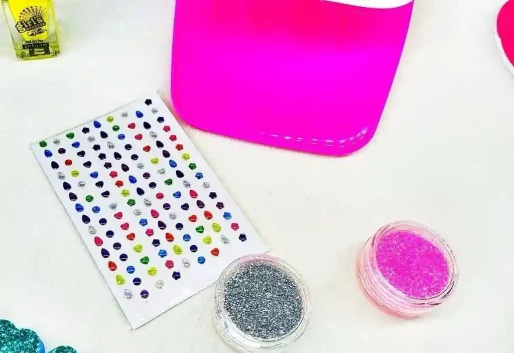 Set De Spa Pies + Set Uñas Juguete Niñas 2x1 Girl Creator