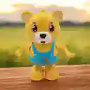 Juguete Educativo Con Forma Oso Bailando Con Luz Musical
