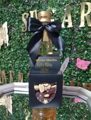 Detalle Vino Artesanal