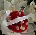 Buchon De 50 Rosas