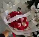 Buchon De 50 Rosas