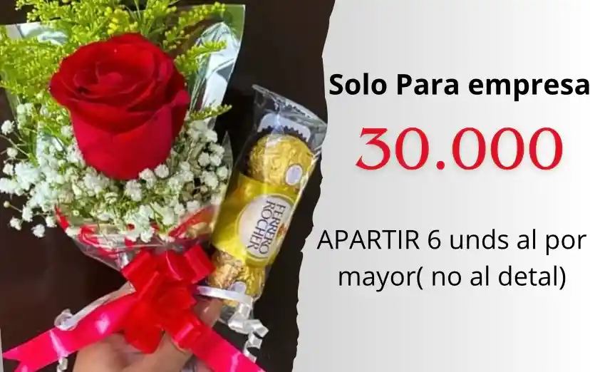 Rosa Solitaria