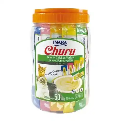 Churu Snack Para Gato Unidad