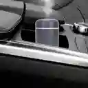 Humidificador, Difusor, Ambientador Con Luz Led Usb Portátil (gris)