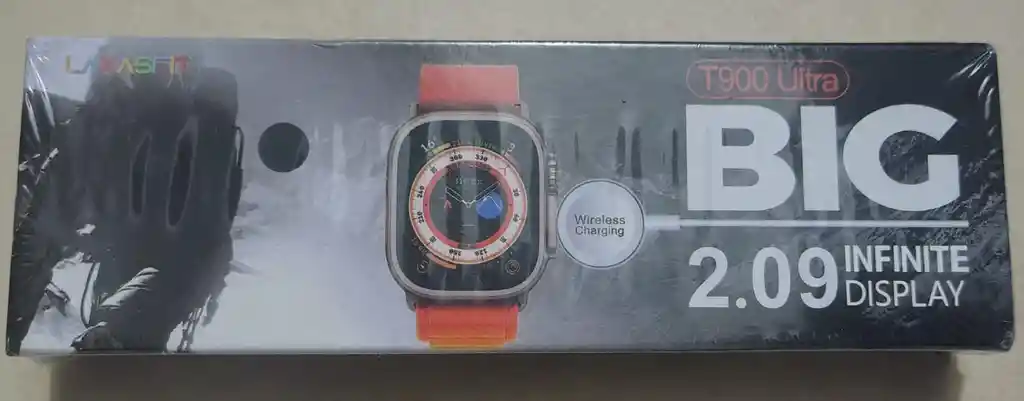 Reloj Inteligente Smart Watch