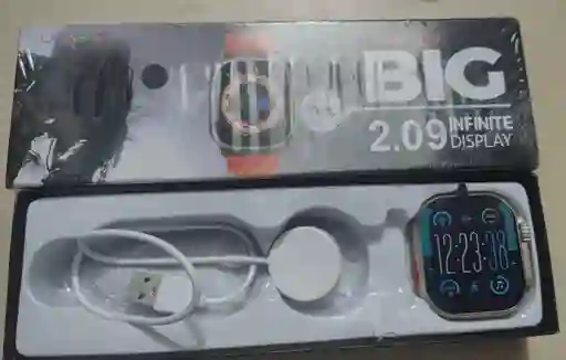 Reloj Inteligente Smart Watch