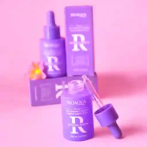 Suero Retinol Bioaqua