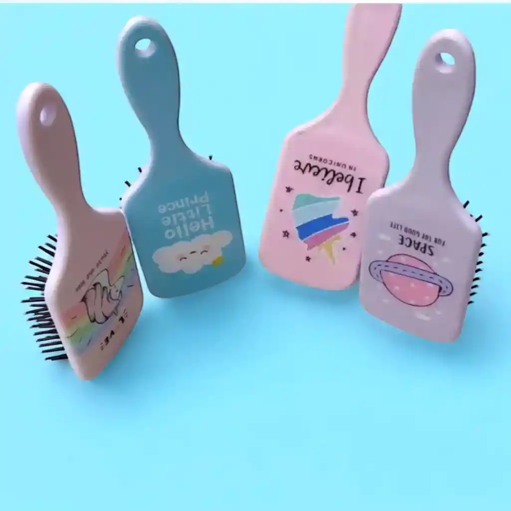Peines Para El Cabello