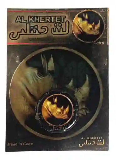 Rhino En Tapa 5gr - Crema Para Prolongar El Placer