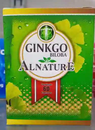 Ginko Biloba 120 Mg