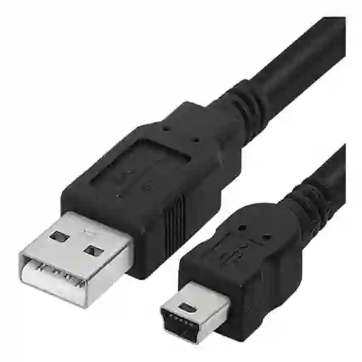 Cable Usb V3 5 Pines 2.0 De 1 Metro