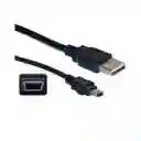 Cable Usb V3 5 Pines 2.0 De 1 Metro