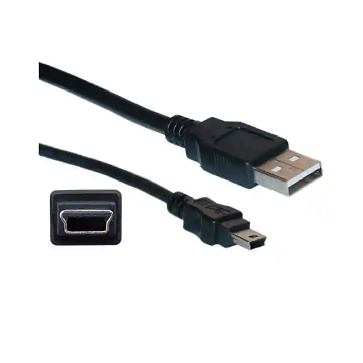 Cable Usb V3 5 Pines 2.0 De 1 Metro