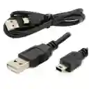 Cable Usb V3 5 Pines 2.0 De 1 Metro