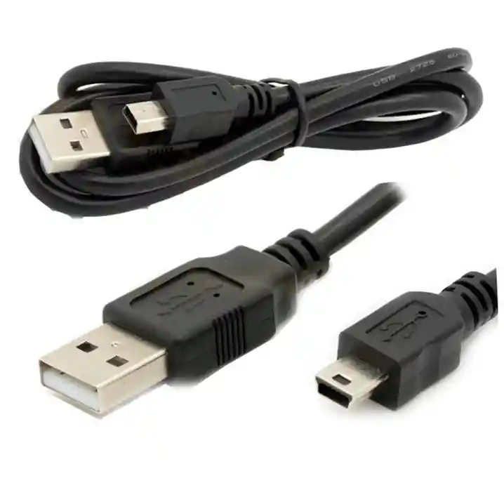 Cable Usb V3 5 Pines 2.0 De 1 Metro