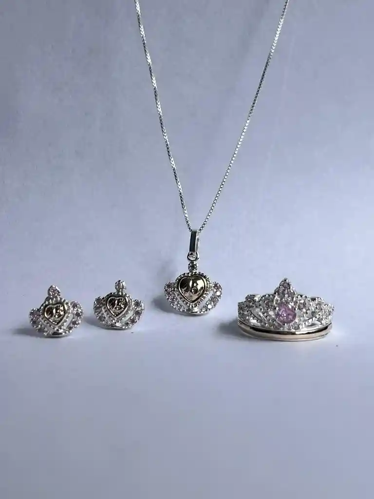 Set De 15 Años Aurora Rf 1