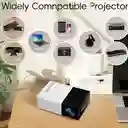 Proyector De Imagen Mini Televisor