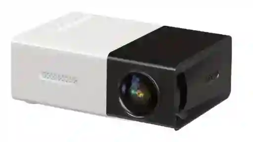 Proyector De Imagen Mini Televisor