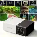 Proyector De Imagen Mini Televisor