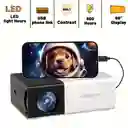 Proyector De Imagen Mini Televisor