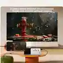 Proyector De Imagen Mini Televisor