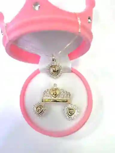 Set De 15 Años Aurora Rf2