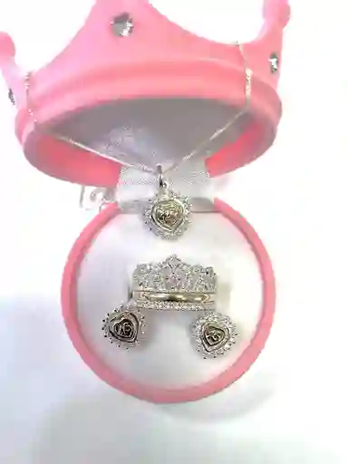 Set De 15 Años Aurora Rf 3