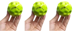 Pelota De Texturas Saltarina Bx288 X3 Color Surtido