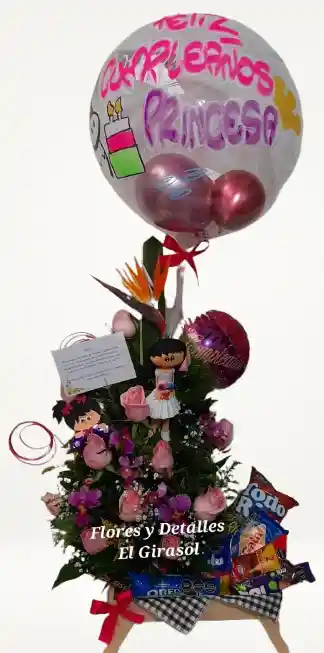 Encanto Rosado