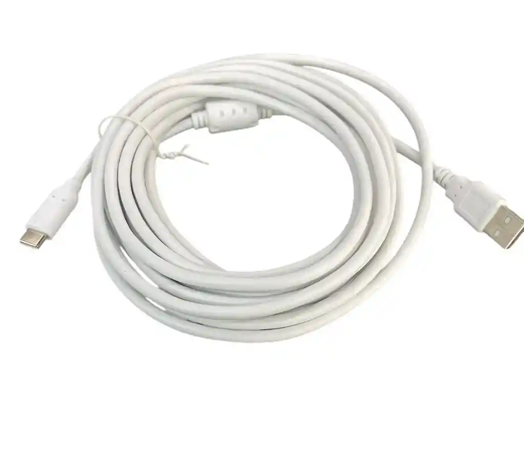 Cable Tipo C Con Filtro De 5mts