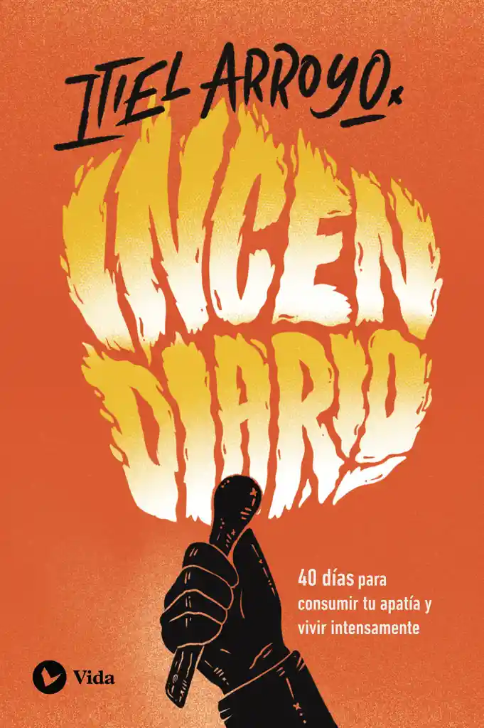 Libro Incendiario