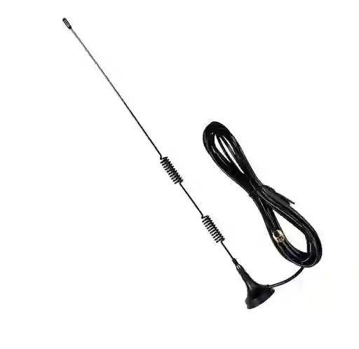 Antena Tdt Economica 1.5 Mts