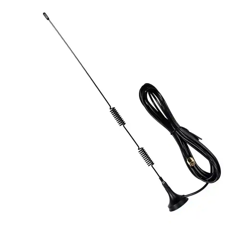 Antena Tdt Economica 1.5 Mts