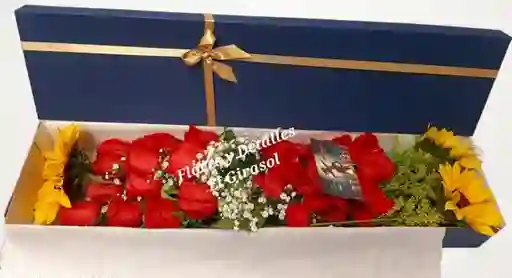 Atardecer Floral