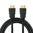 Cable Hdmi, Mini Hdmi, Micro Hdmi 3 En 1 Nuevo
