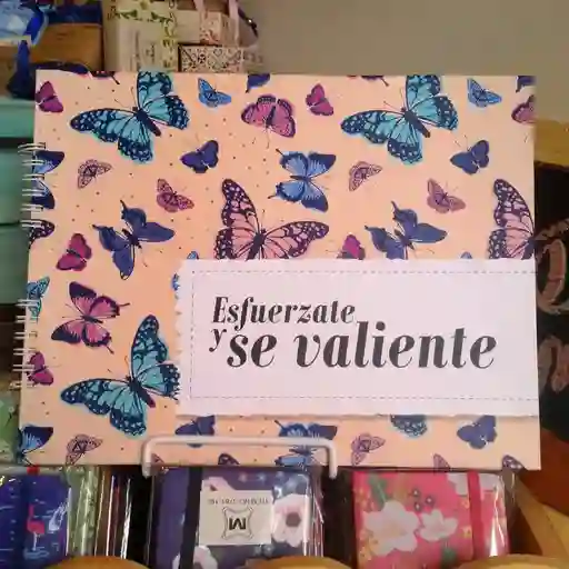 Album Para Fotografias Esfuerzate U Se Valiente