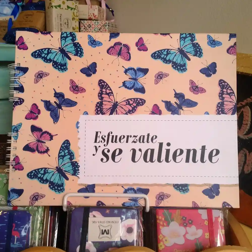 Album Para Fotografias Esfuerzate U Se Valiente
