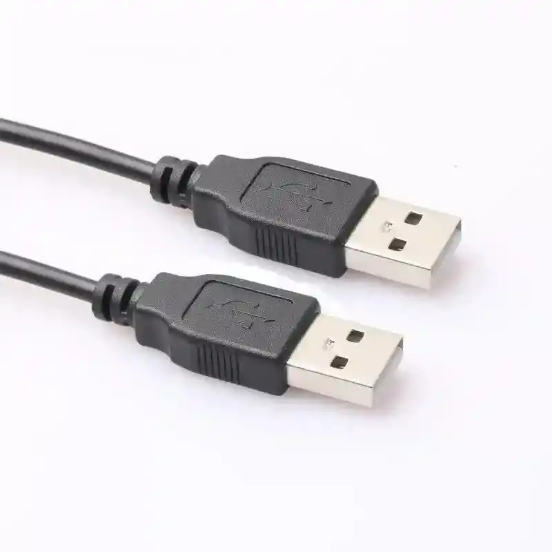 Cable Usb A Usb De 1.5mts