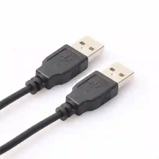 Cable Usb A Usb De 1.5mts