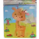 Rompecabezas Set X 3 -14x14cm 12-16-20 Piezas Carton Grueso